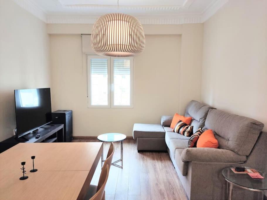 발렌시아 6P Apartamento Junto Ciudad De Las Artes Y Ruzafa 아파트 외부 사진