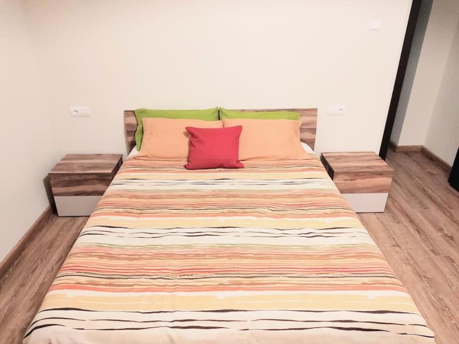 발렌시아 6P Apartamento Junto Ciudad De Las Artes Y Ruzafa 아파트 외부 사진